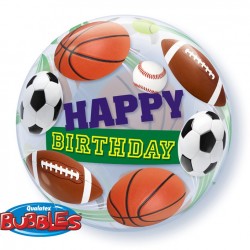 Happy Birthday Sport