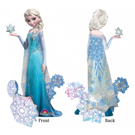 Frozen Elsa Air Walker