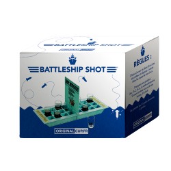 Battleship shot