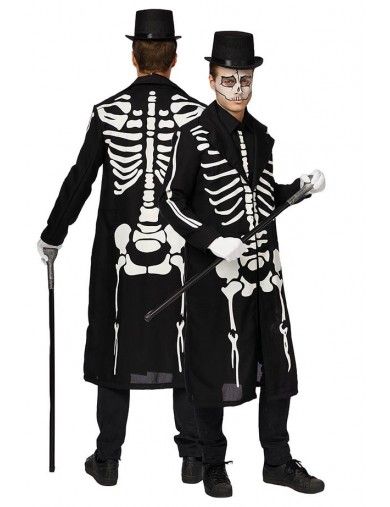Costume de squelette