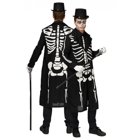 Costume de squelette