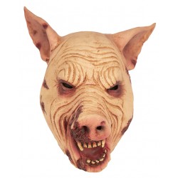 Masque horreur pig