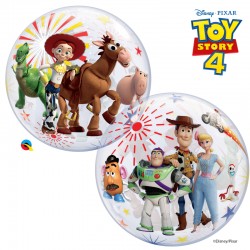 Bubble Toy Story 4