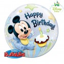 Mickey 1st Birthday