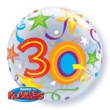 Bubble age 30