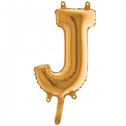 Lettre "J" 35 cm