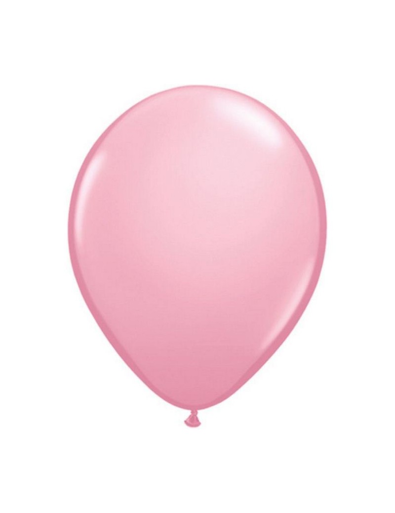 Ballon latex standard Pink