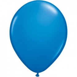 Ballon latex standard Dark Blue
