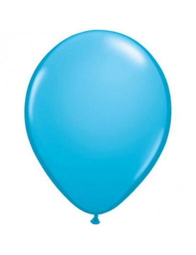 Ballon latex fashion Robin Egg Blue