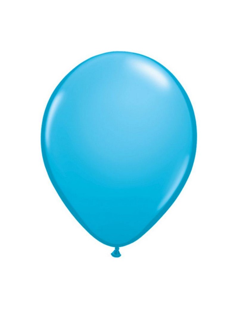 Ballon latex fashion Robin Egg Blue