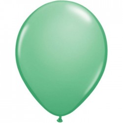 Ballon latex fashion Wintergreen