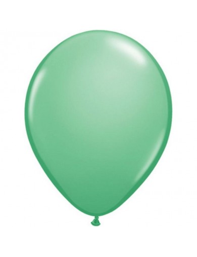 Ballon latex fashion Wintergreen