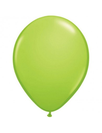 Ballon latex fashion Lime Green