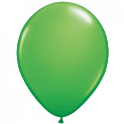 Ballon latex fashion Spring Green