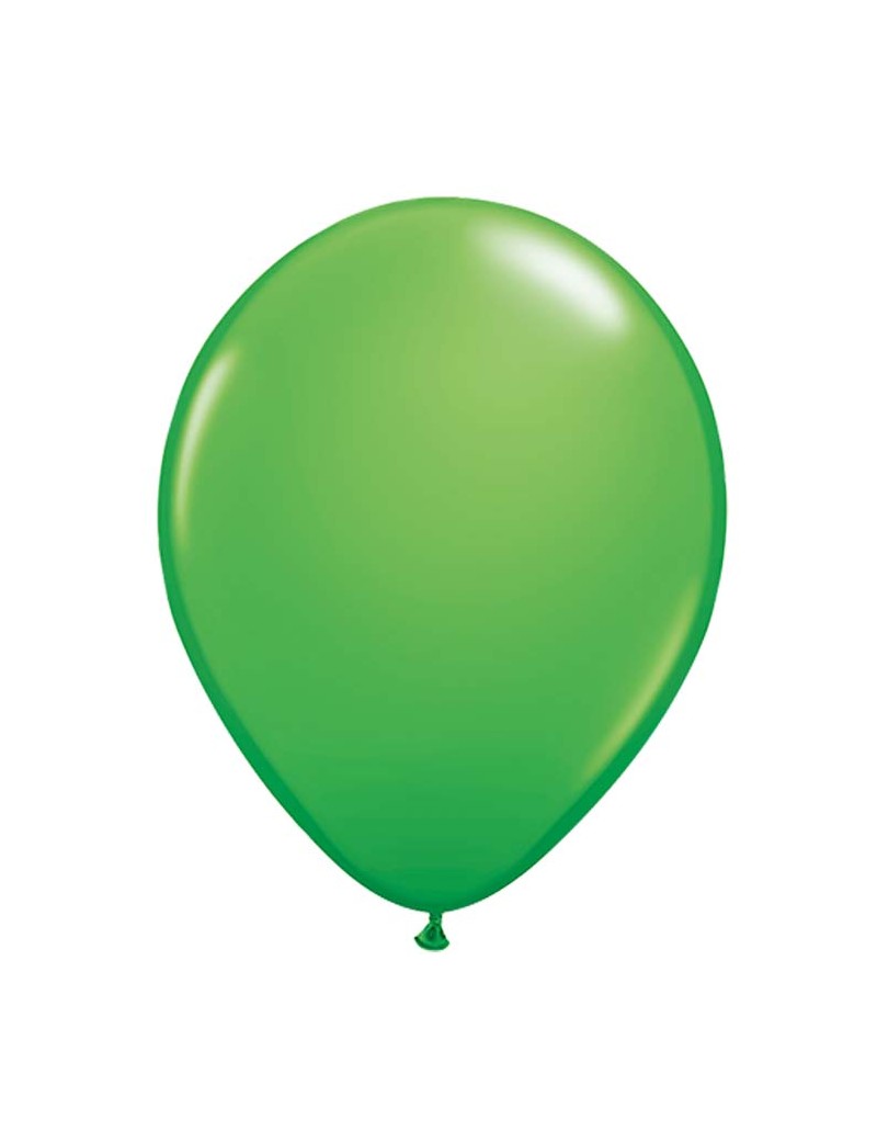 Ballon latex fashion Spring Green