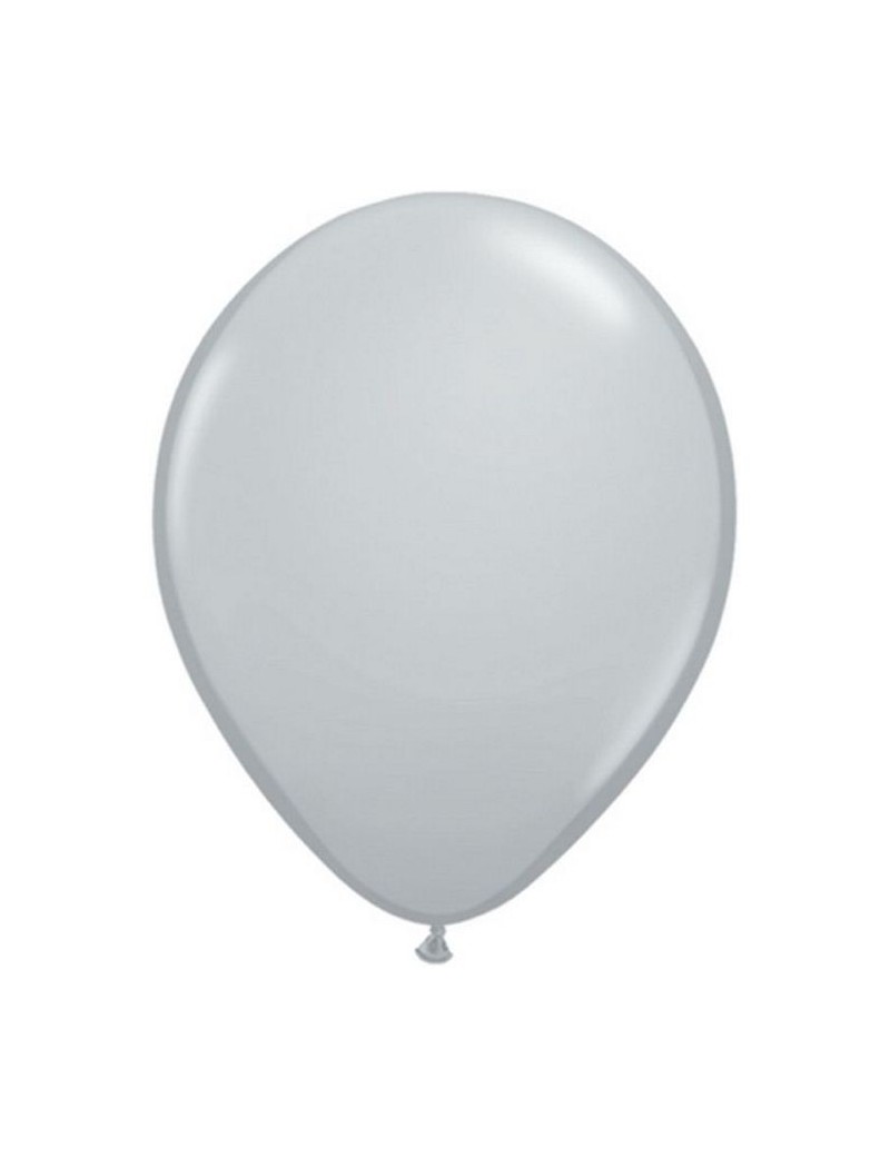Ballon latex fashion Grey