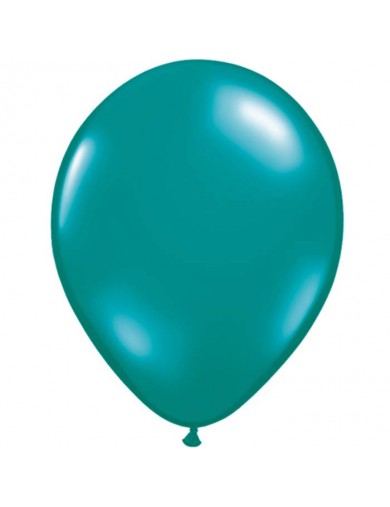 Ballon latex Teal