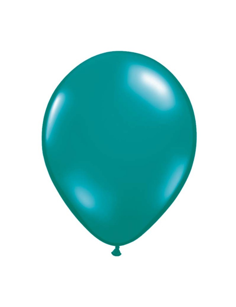 Ballon latex Teal