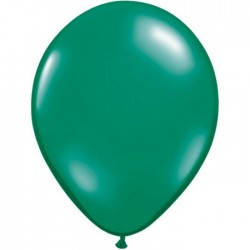 Ballon latex Emerald Green