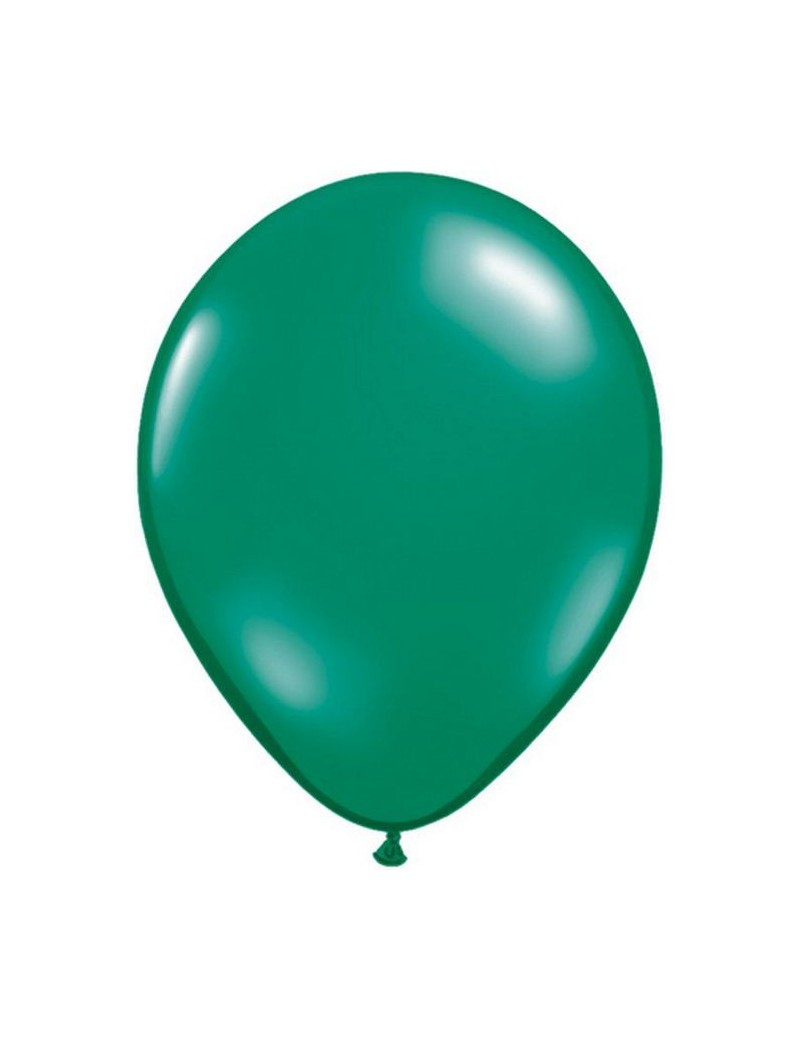 Ballon latex Emerald Green