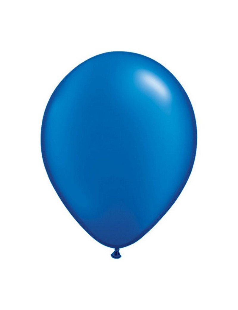 Ballon Perlé Sapphire Blue