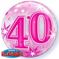 "40" Rose Etoiles