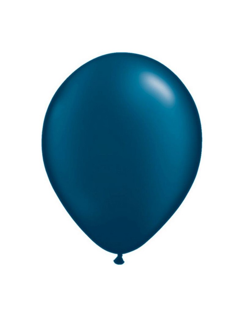 Ballon Perlé Midnight Blue