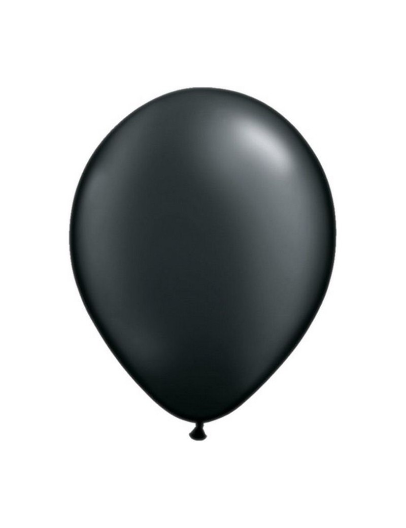 Ballon Perlé Onyx Black