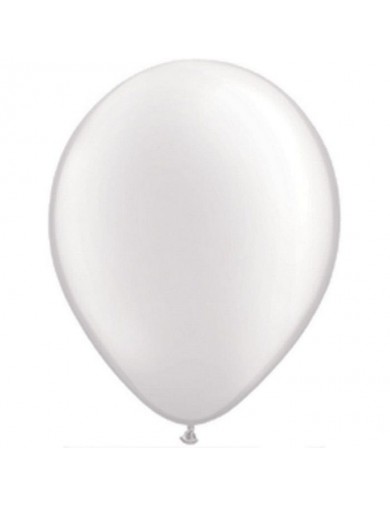 Ballon perlé White