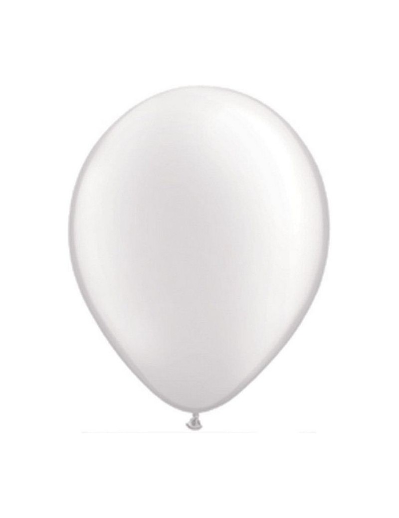 Ballon perlé White