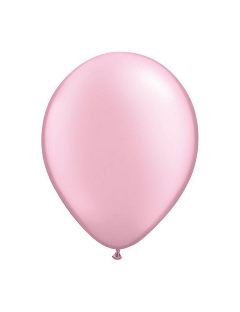 Ballon perlé Pink
