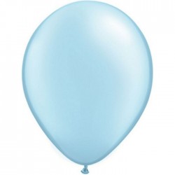 Ballon perlé Light Blue