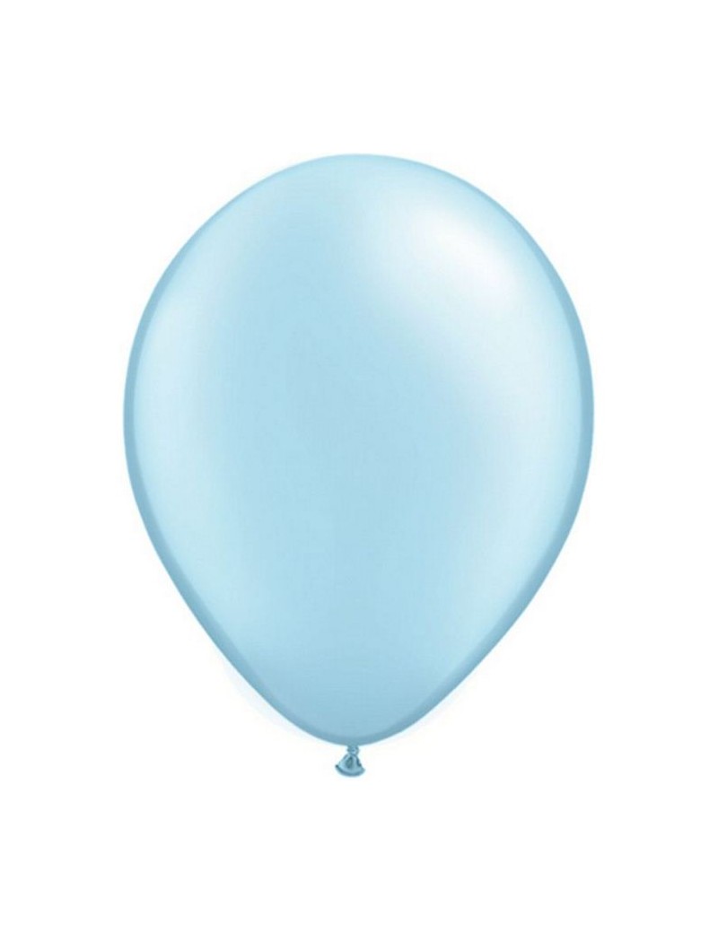 Ballon perlé Light Blue