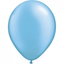 Ballon perlé Azur