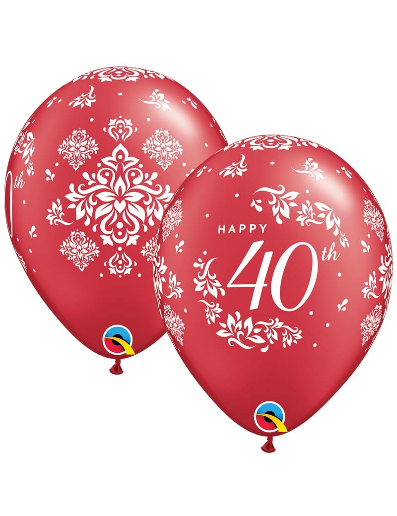 obtention de diplôme décorations de fête VZOM Lot de 40 ballons de fête avec confettis à pois pour anniversaire mariage fabriqués en latex résistant pour gonfler à lhélium ou à lair, 