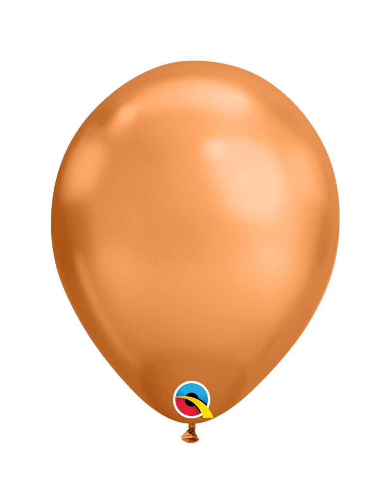 Ballon chrome Copper