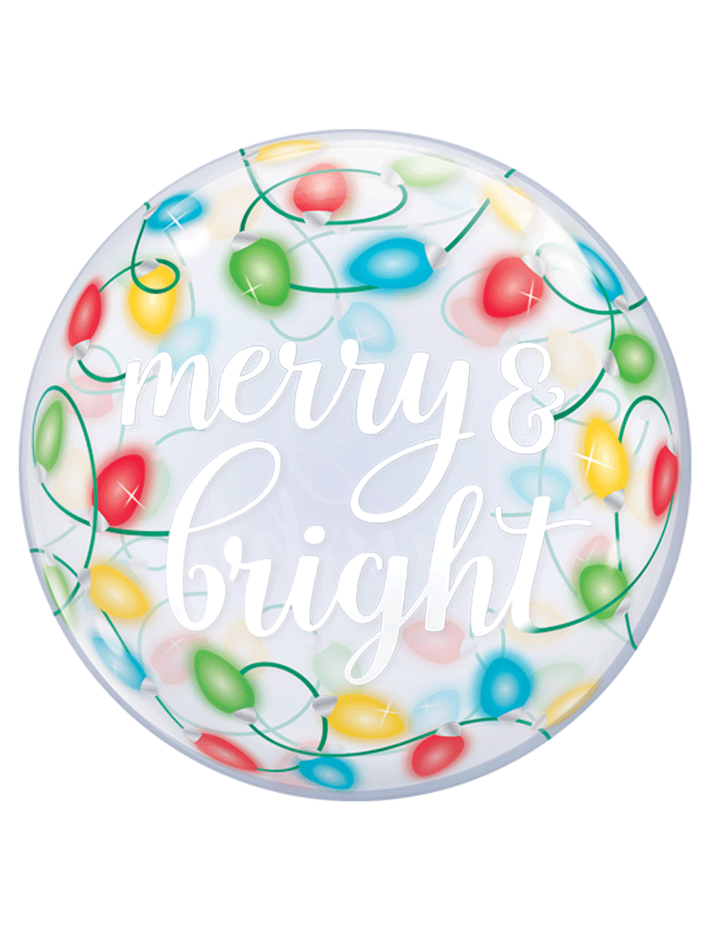 Merry and Bright