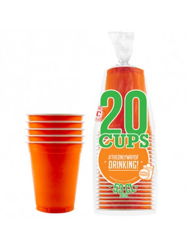 Original Cup orange