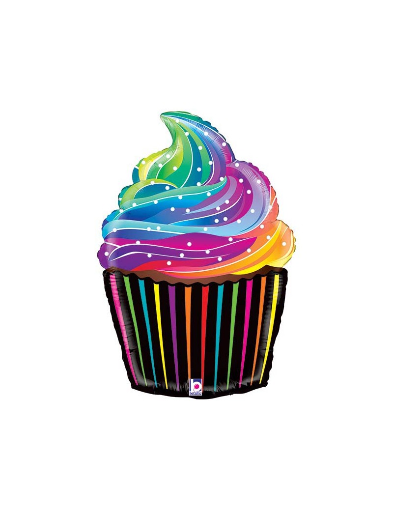 Cup Cake multi couleurs