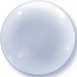 Déco Bubble transparent