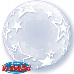 Déco Bubble étoiles