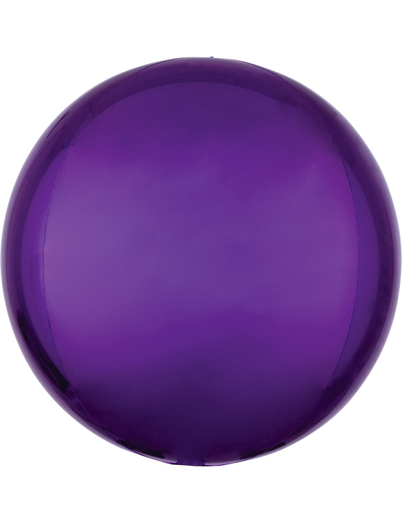 Orbz violet