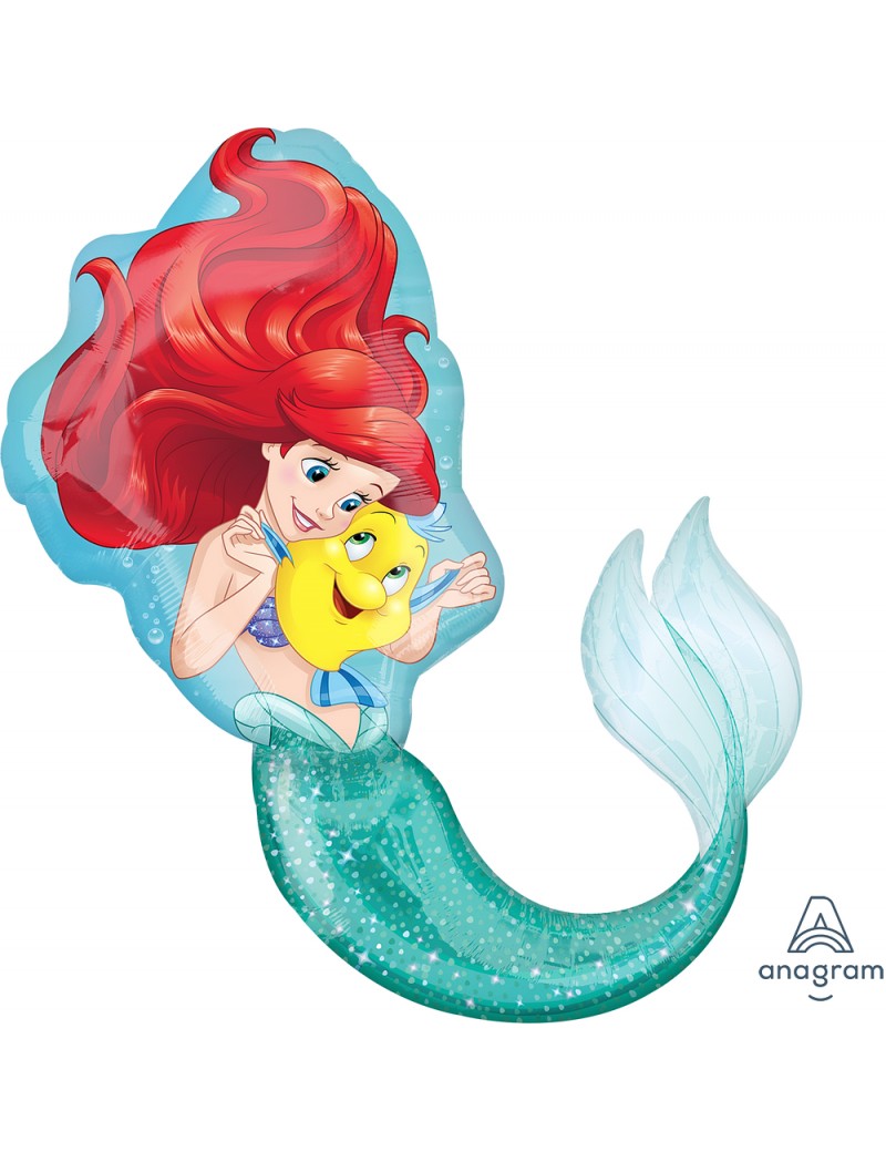Petite sirène Ariel