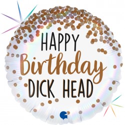 Happy Birthday Dickhead