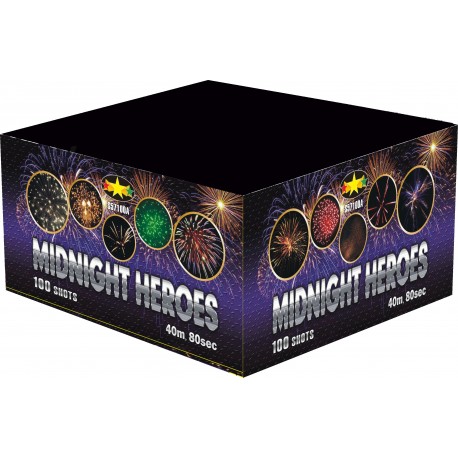 Midnight Heroes