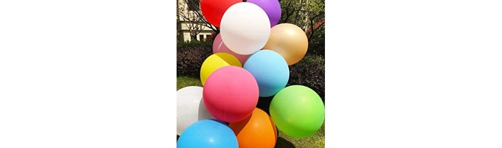 Idées ballons géants